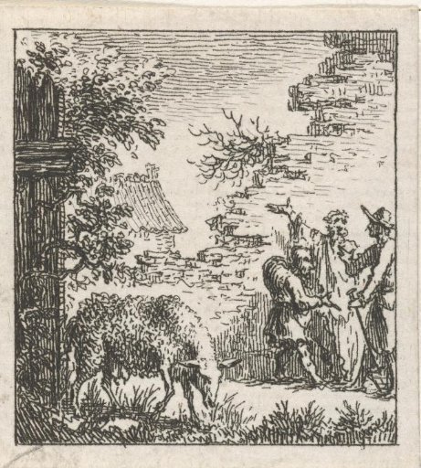 Fable of Aesop and the farmer