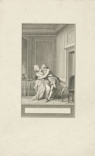 The Kissing Couple