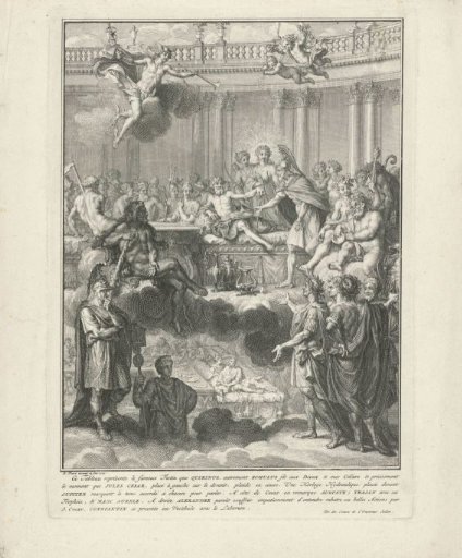 Banquet of Romulus