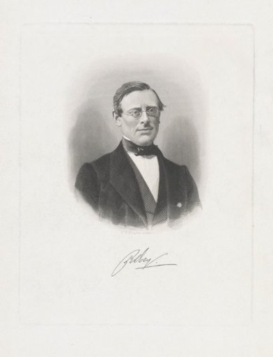 Portrait of Reinhart Pieter Anne Dozy