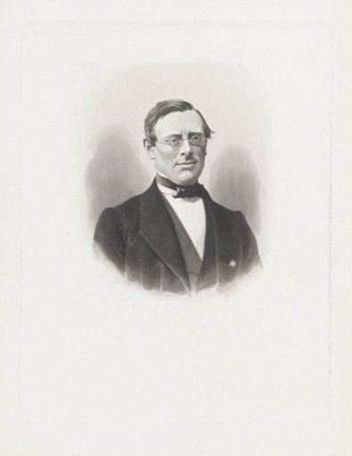 Portrait of Reinhart Pieter Anne Dozy