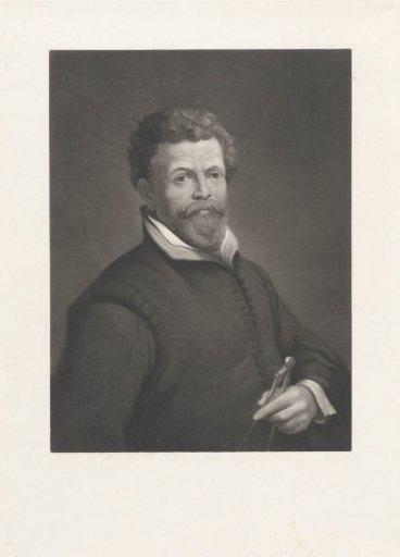 Portrait of Hendrik (I) de Keyser