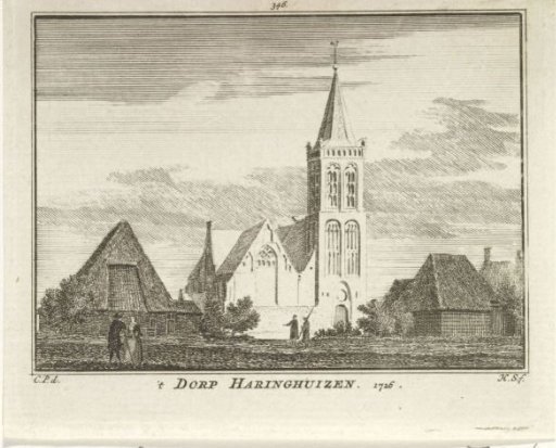 View of Haringhuizen