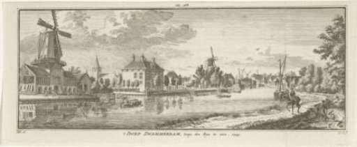 View of Zwammerdam