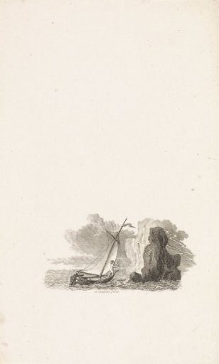 Title page for: Rhijnvis Feith 'Ferdinand and Constantia, vol. 1', 1785