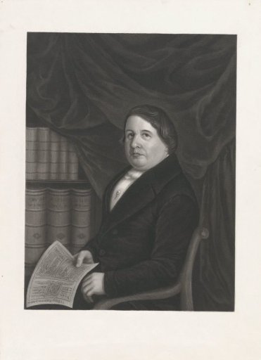 Portrait of Jacobus Radink