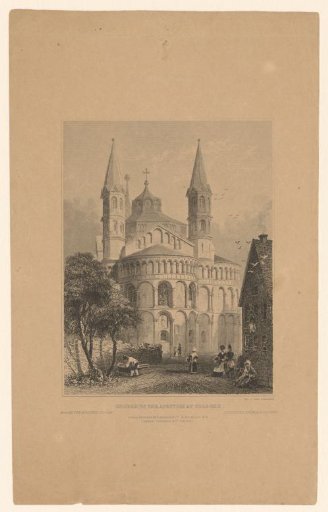 View of the Apostelenkerk