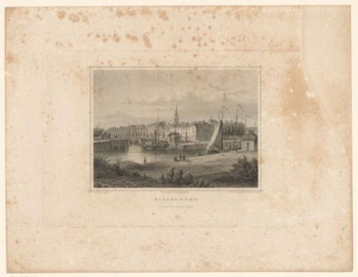 View of Middelburg