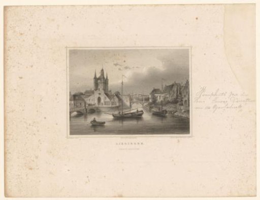 View of Zierikzee
