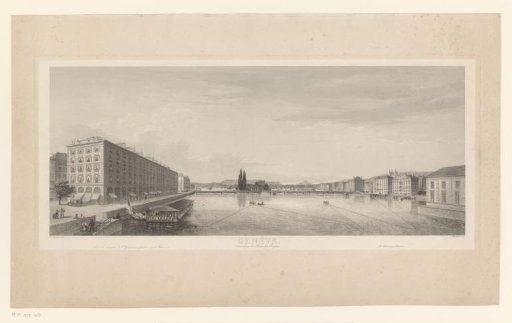 View of Geneva