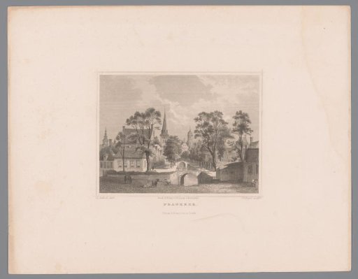 View of Franeker