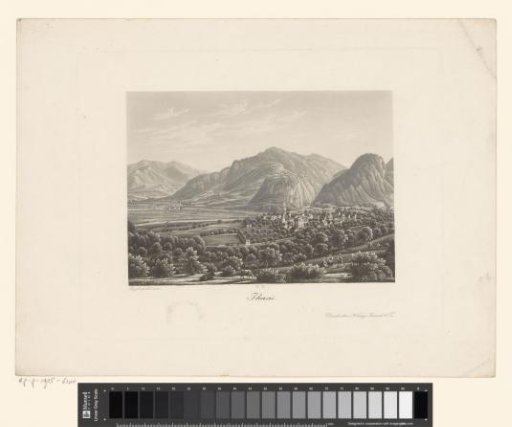 View of Thusis