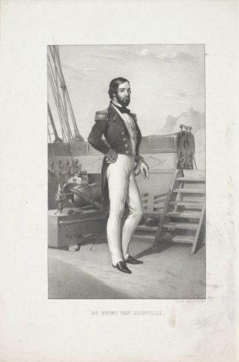 Portrait of Francis of Orléans