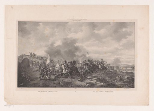 Battle Scene