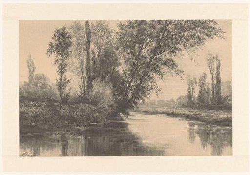 River landscape