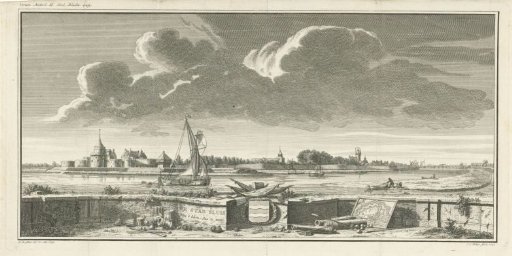View of Sluis