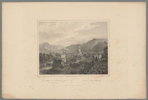 View of Kreuznach