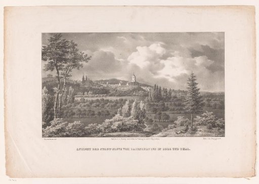 View of Cleves