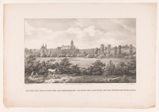 View of Cleves