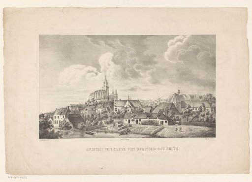 View of Cleves