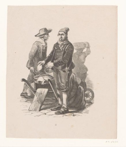 Fishmongers