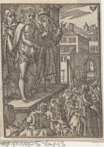 Christ Shown to the People (Ecce Homo)
