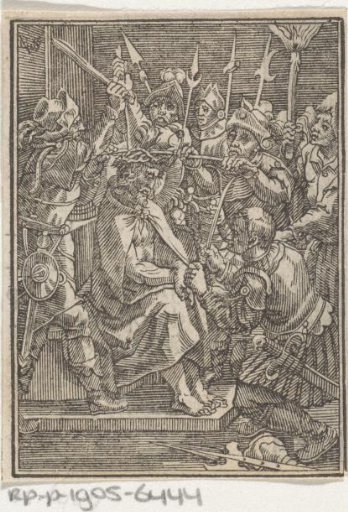 The Crowning with Thorns of Christ