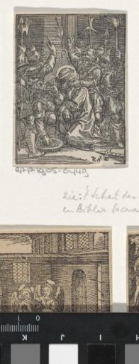 The Mocking of Christ