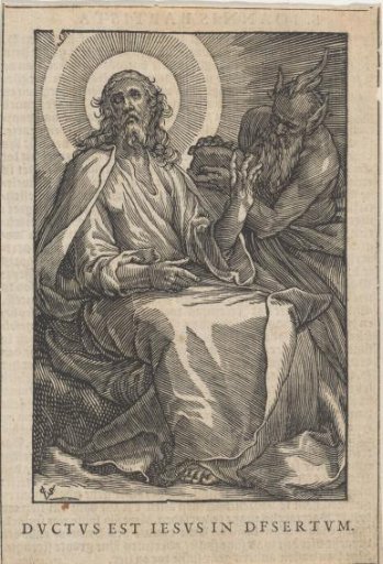Temptation of Christ