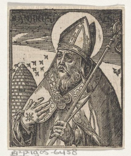Saint Ambrose