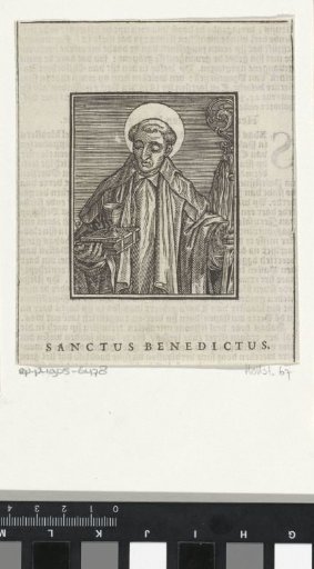 Saint Benedict