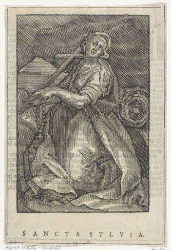 Saint Silvia Rufina