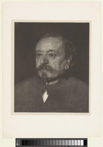 Portrait of Reinier Willem Petrus de Vries