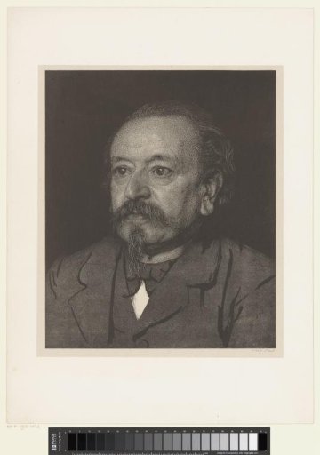 Portrait of Reinier Willem Petrus de Vries