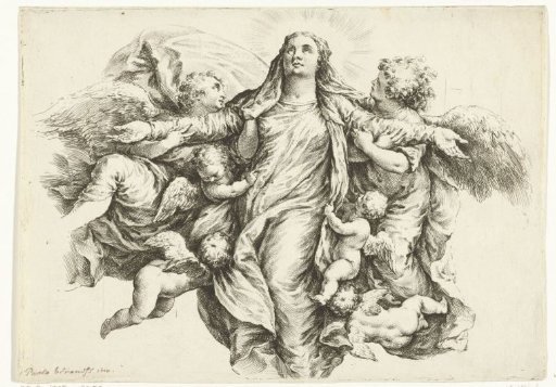 The Assumption of the Virgin