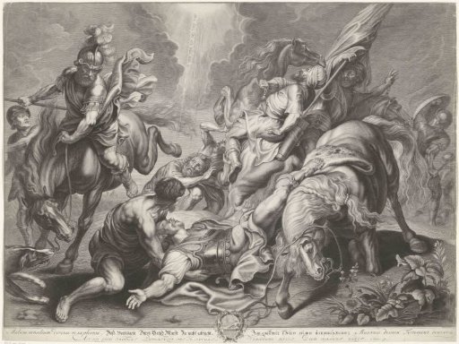 Conversion of Paul