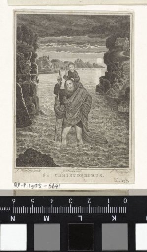 Saint Christopher