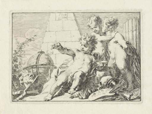 Allegory of Transience