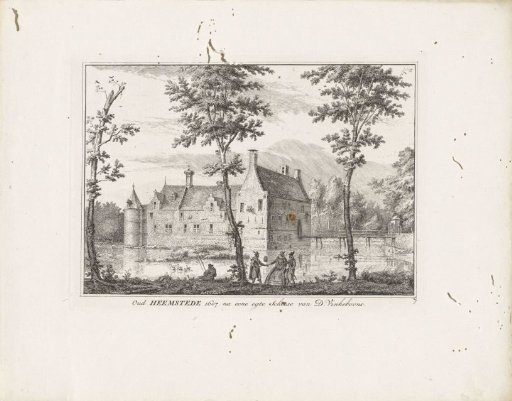 View of Oud Heemstede