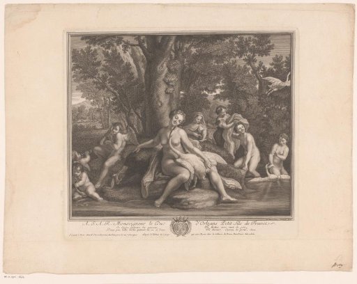 Leda and the Swan