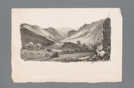 Hilly landscape