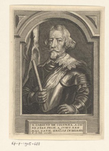 Portrait of Carlos Coloma