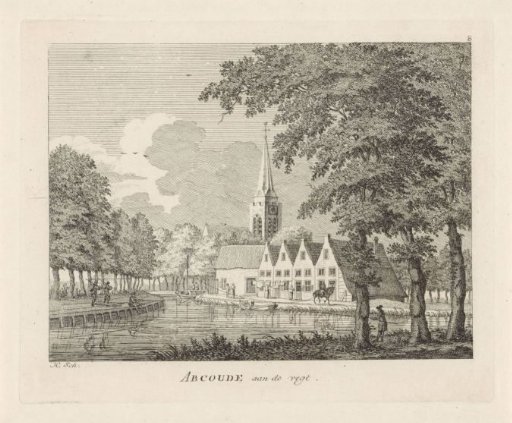 View of Abcoude