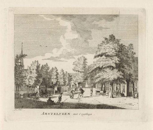 View in Amstelveen