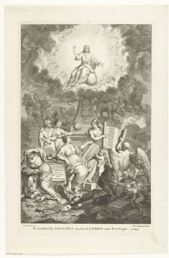 Allegory on the Old and New Testament