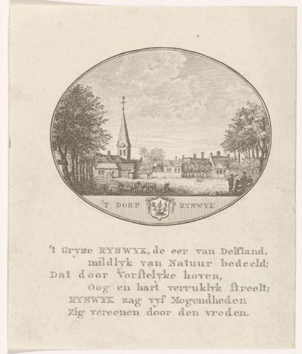 View of Rijswijk