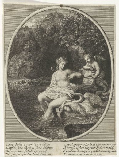 Leda and the Swan