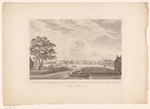 View of Zaandam