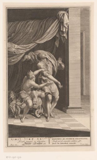 Joseph and the Wife of Potiphar