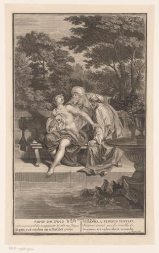 Susanna and the Elders